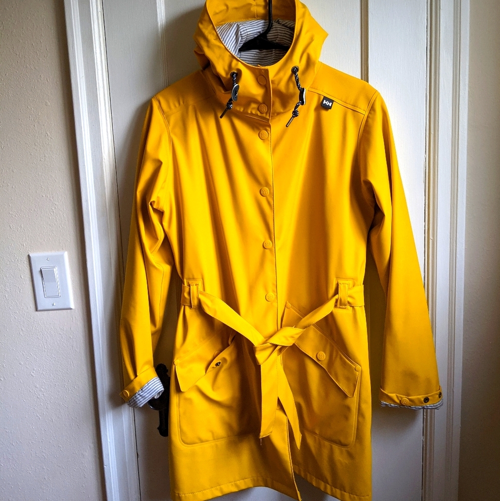 Helly Hansen Rain Coat